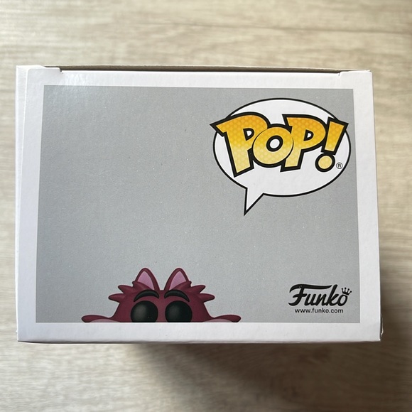 Pop! Alice In Wonderland Cheshire Cat! - Picture 11 of 12